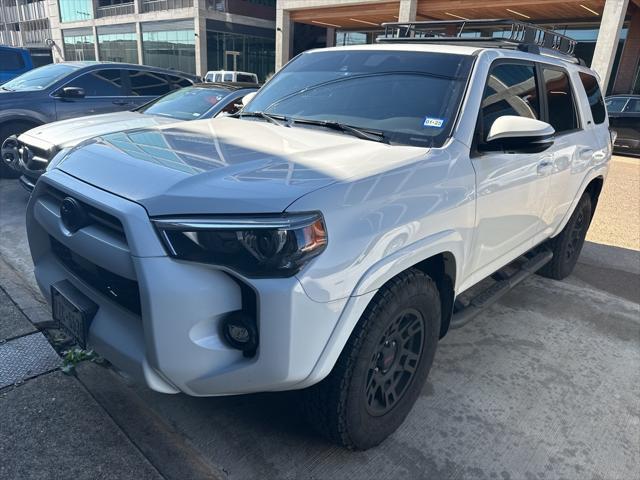 used 2022 Toyota 4Runner car, priced at $35,995