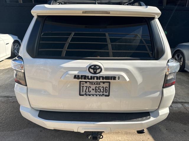 used 2022 Toyota 4Runner car, priced at $35,995