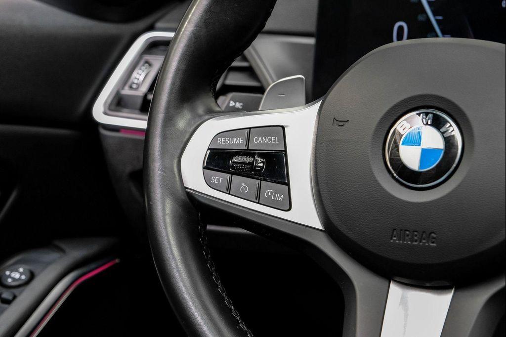 used 2024 BMW 330 car, priced at $33,995