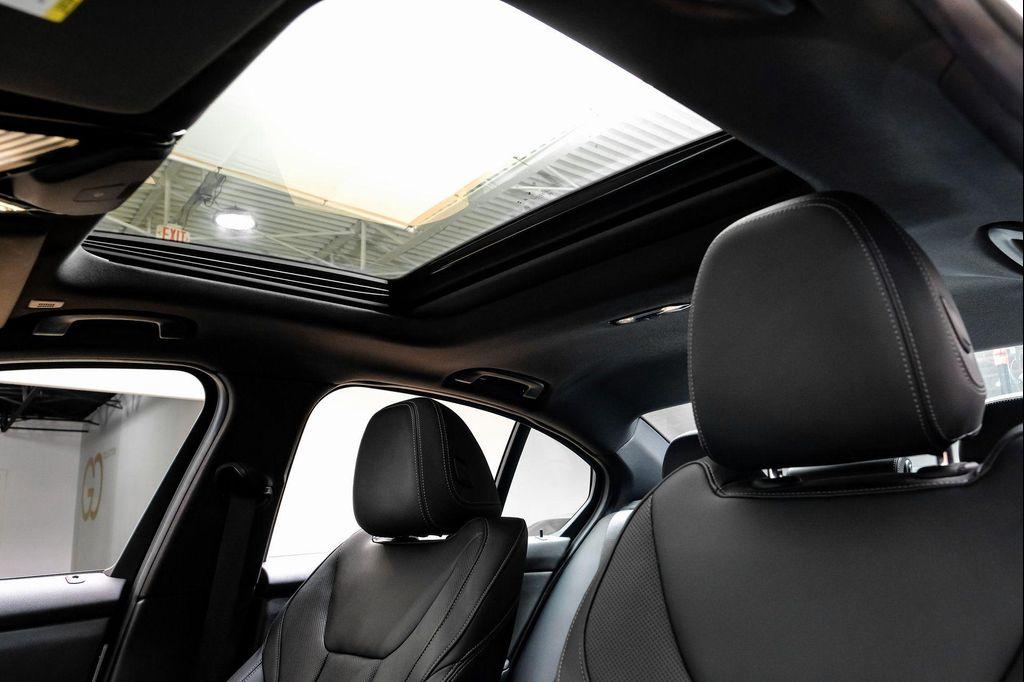 used 2024 BMW 330 car, priced at $33,995