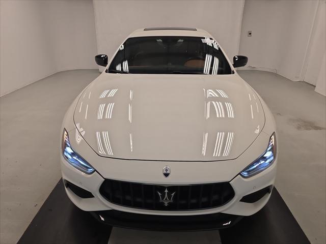 used 2022 Maserati Ghibli car, priced at $40,795