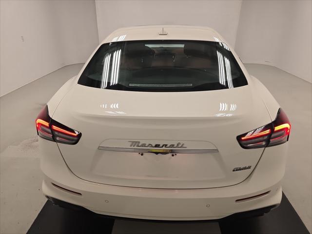 used 2022 Maserati Ghibli car, priced at $40,795