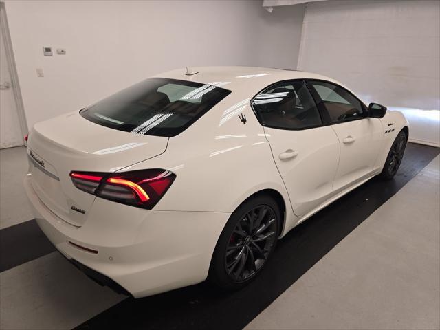 used 2022 Maserati Ghibli car, priced at $40,795