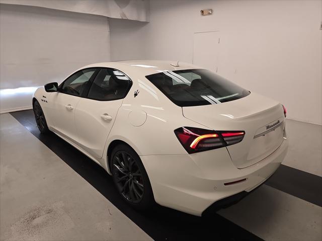 used 2022 Maserati Ghibli car, priced at $40,795