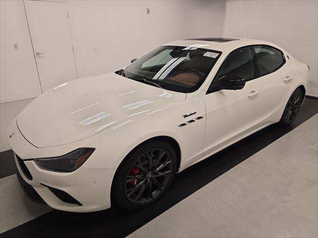 used 2022 Maserati Ghibli car, priced at $40,795