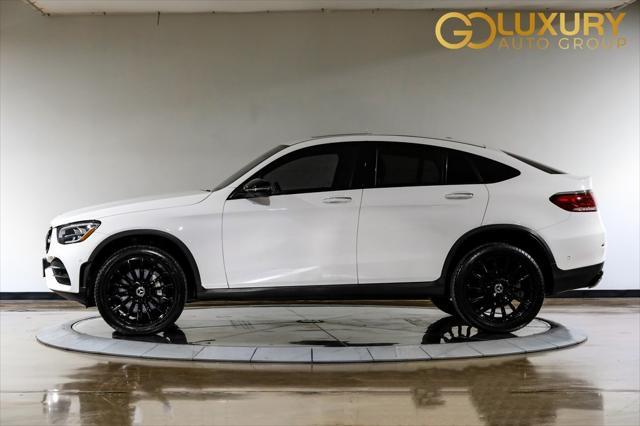 used 2023 Mercedes-Benz GLC 300 car, priced at $51,352