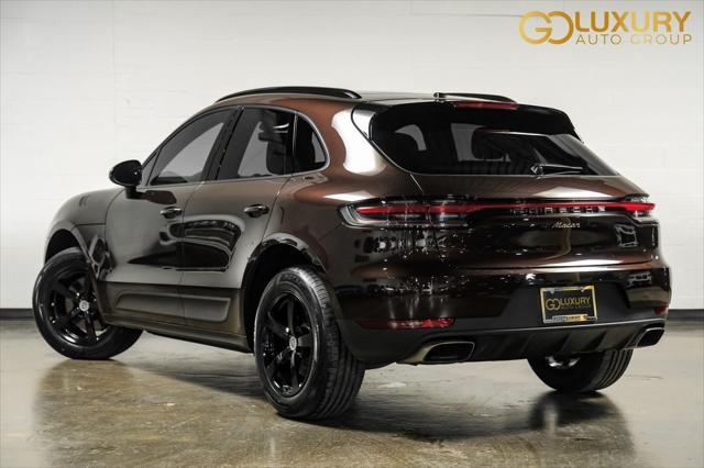 used 2021 Porsche Macan car, priced at $41,991