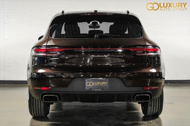 used 2021 Porsche Macan car, priced at $41,991