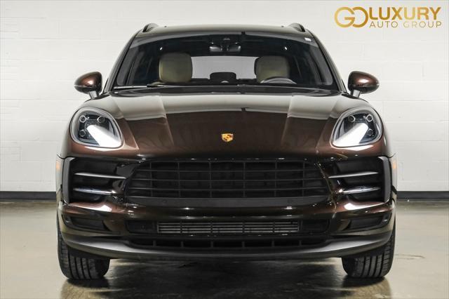 used 2021 Porsche Macan car, priced at $41,991