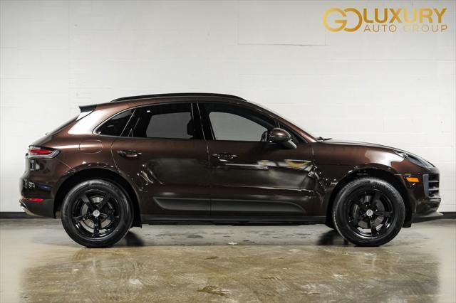 used 2021 Porsche Macan car, priced at $41,991