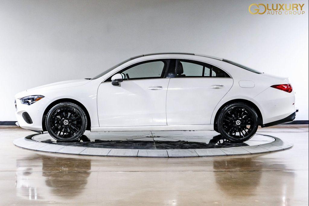 used 2025 Mercedes-Benz CLA 250 car, priced at $32,995