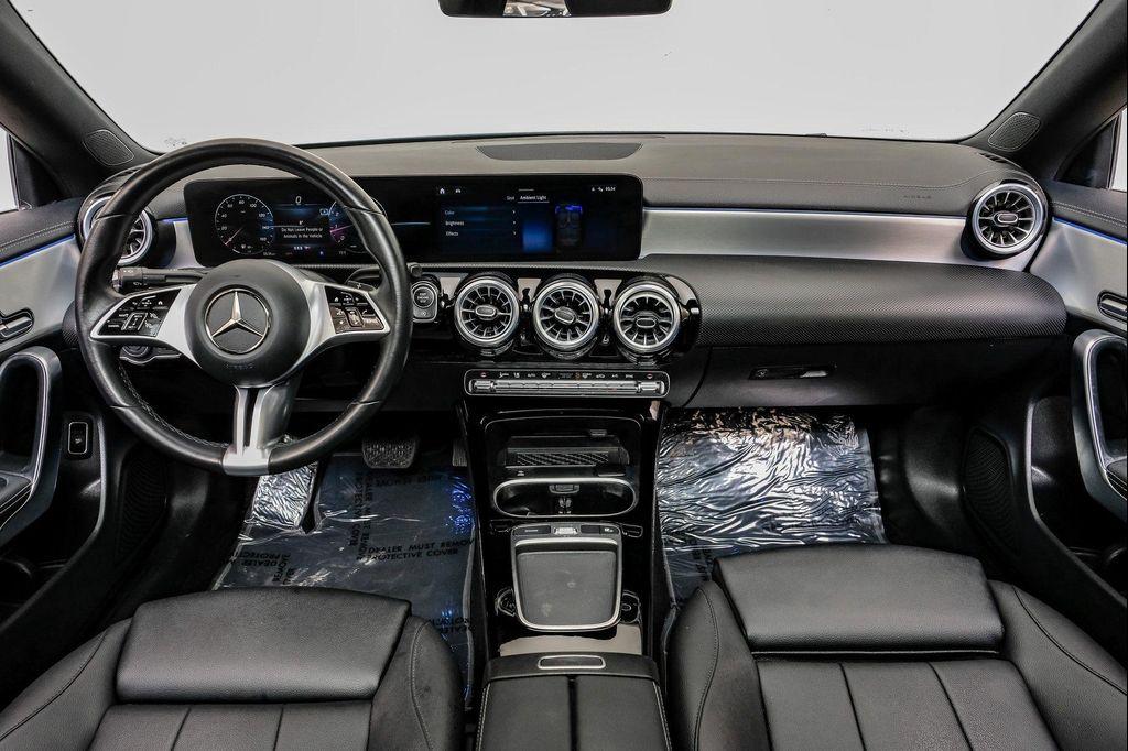 used 2025 Mercedes-Benz CLA 250 car, priced at $32,995