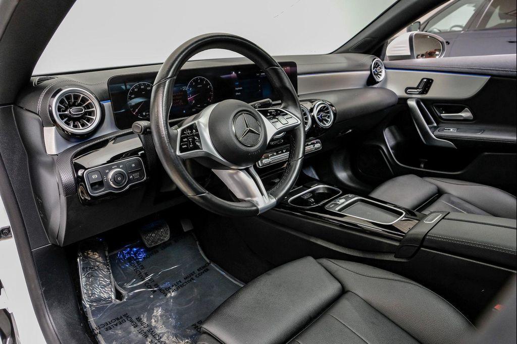 used 2025 Mercedes-Benz CLA 250 car, priced at $32,995