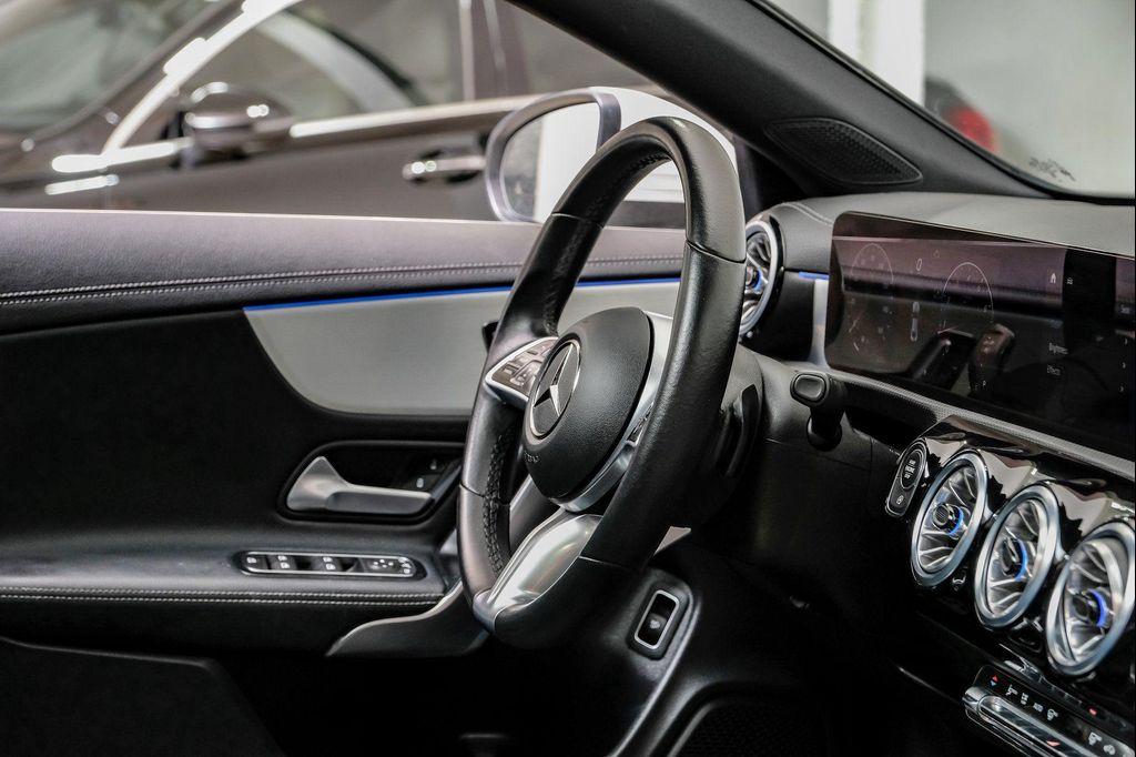 used 2025 Mercedes-Benz CLA 250 car, priced at $32,995