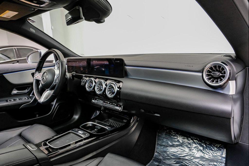 used 2025 Mercedes-Benz CLA 250 car, priced at $32,995