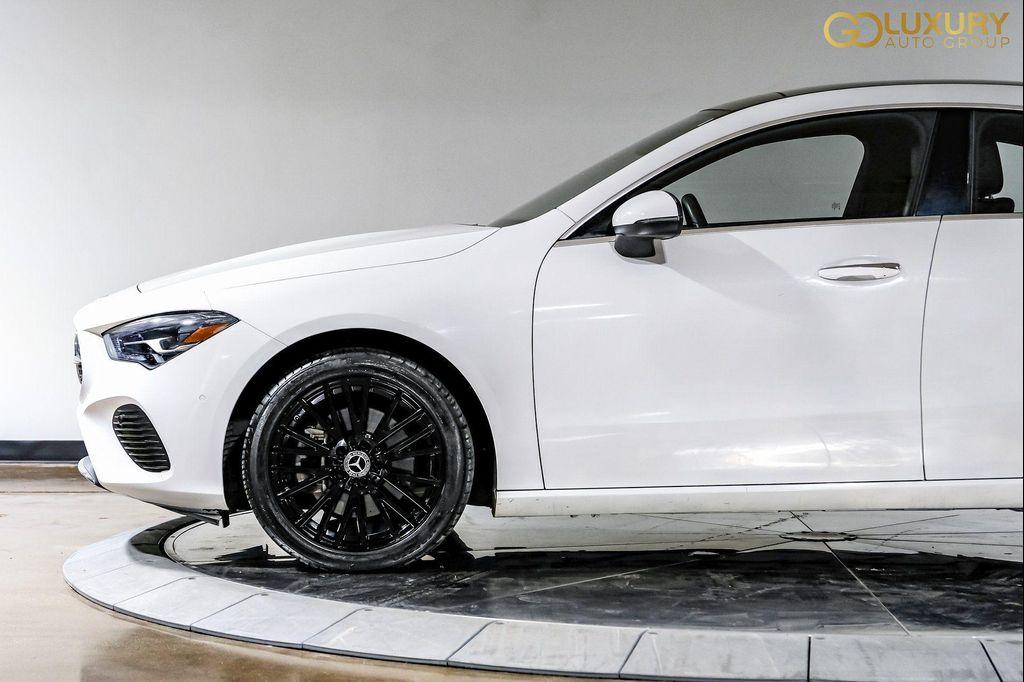 used 2025 Mercedes-Benz CLA 250 car, priced at $32,995