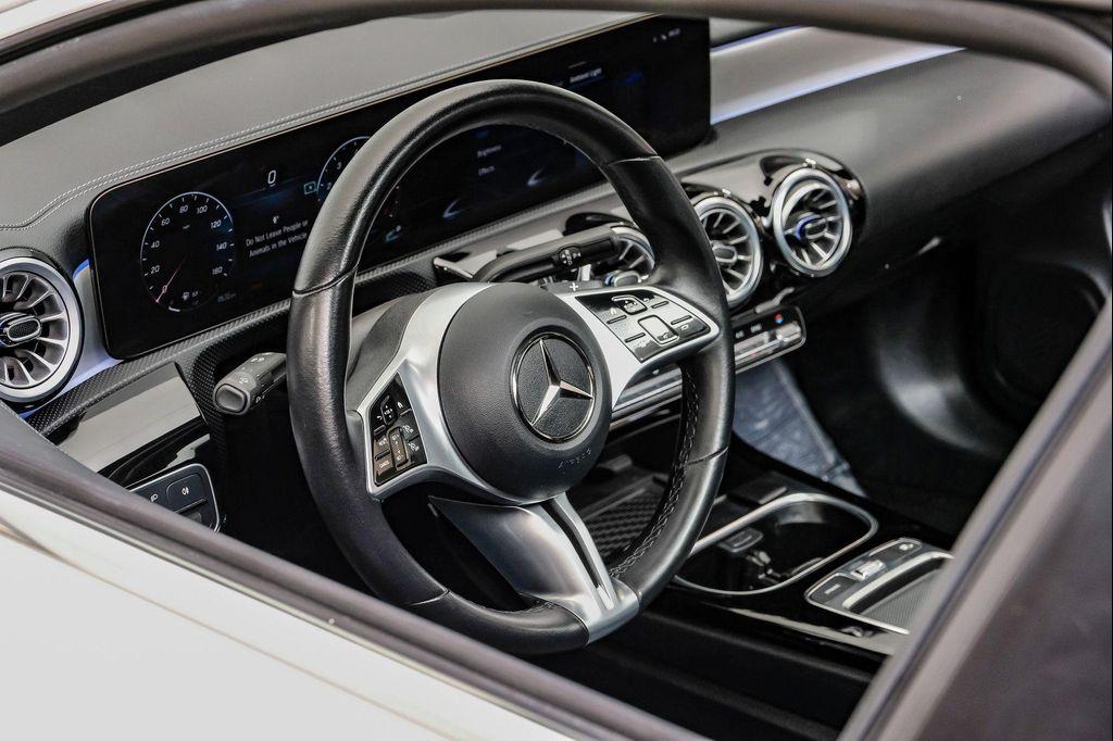 used 2025 Mercedes-Benz CLA 250 car, priced at $32,995