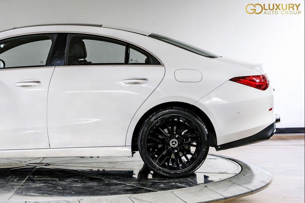 used 2025 Mercedes-Benz CLA 250 car, priced at $32,995