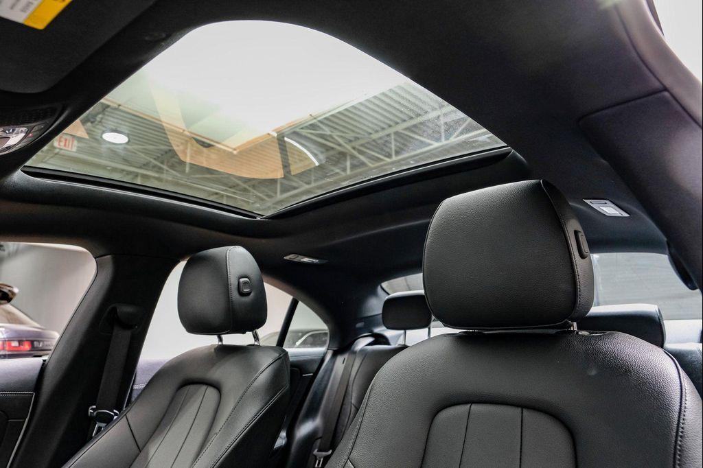 used 2025 Mercedes-Benz CLA 250 car, priced at $32,995