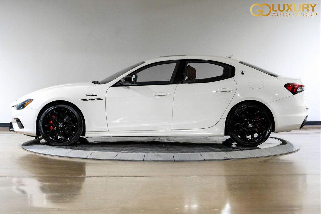 used 2022 Maserati Ghibli car, priced at $36,995