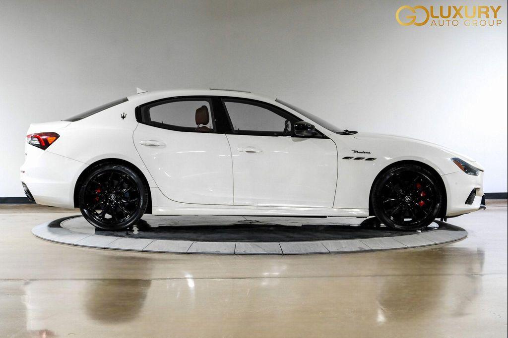 used 2022 Maserati Ghibli car, priced at $36,995