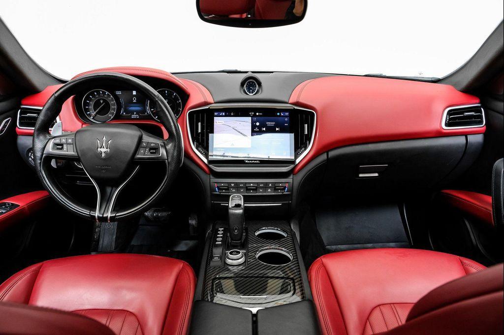 used 2022 Maserati Ghibli car, priced at $36,995