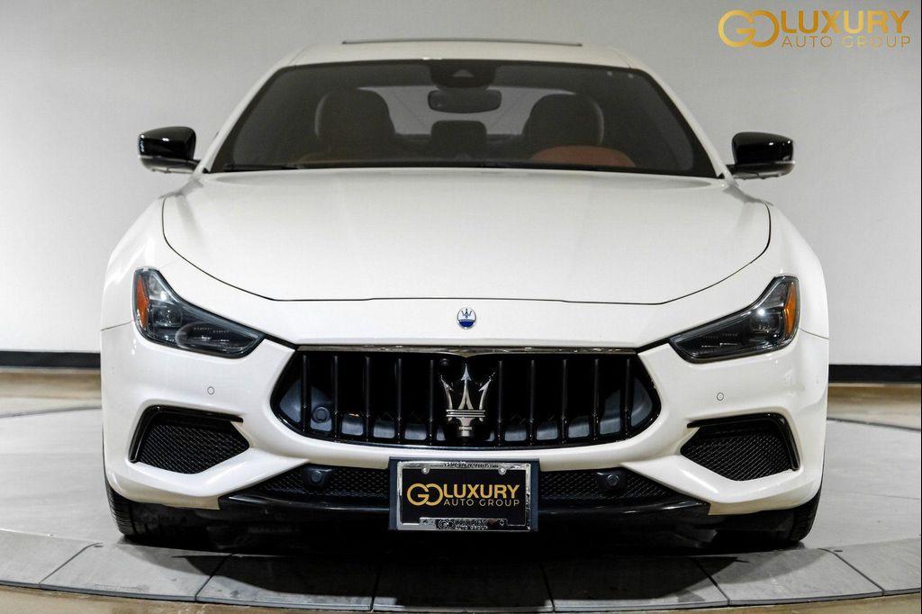 used 2022 Maserati Ghibli car, priced at $36,995
