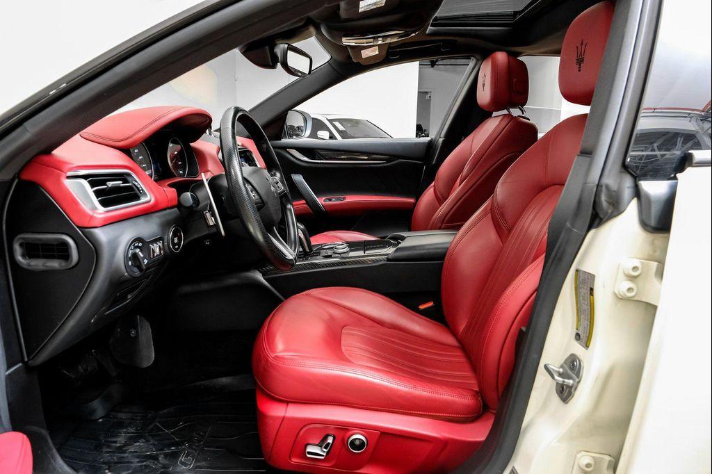 used 2022 Maserati Ghibli car, priced at $36,995