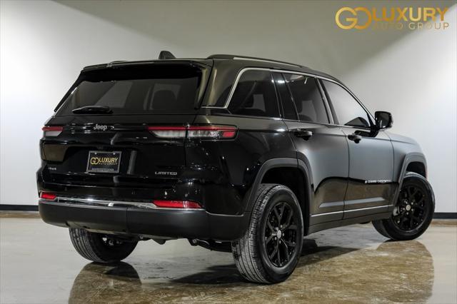 used 2023 Jeep Grand Cherokee car, priced at $33,977