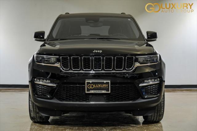 used 2023 Jeep Grand Cherokee car, priced at $33,977