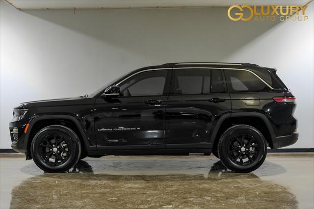 used 2023 Jeep Grand Cherokee car, priced at $33,977