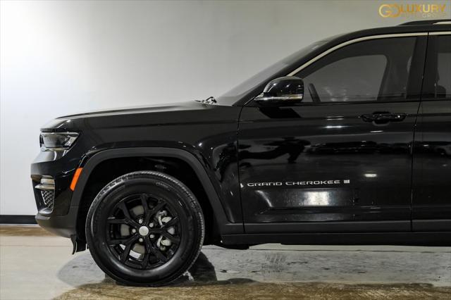 used 2023 Jeep Grand Cherokee car, priced at $33,977