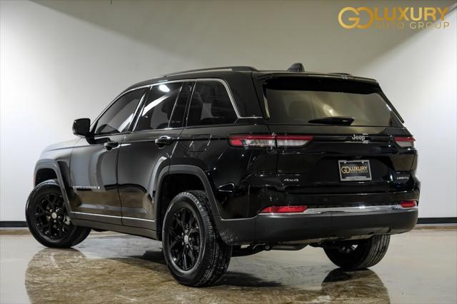 used 2023 Jeep Grand Cherokee car, priced at $33,977