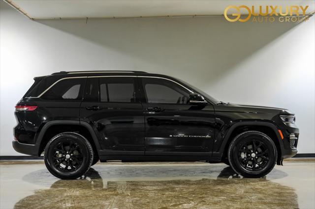 used 2023 Jeep Grand Cherokee car, priced at $33,977