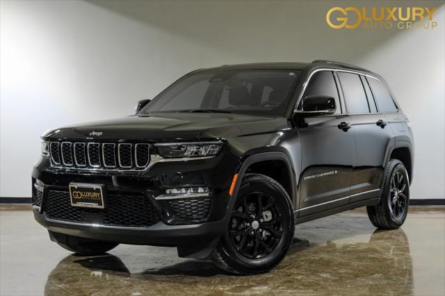 used 2023 Jeep Grand Cherokee car, priced at $33,977