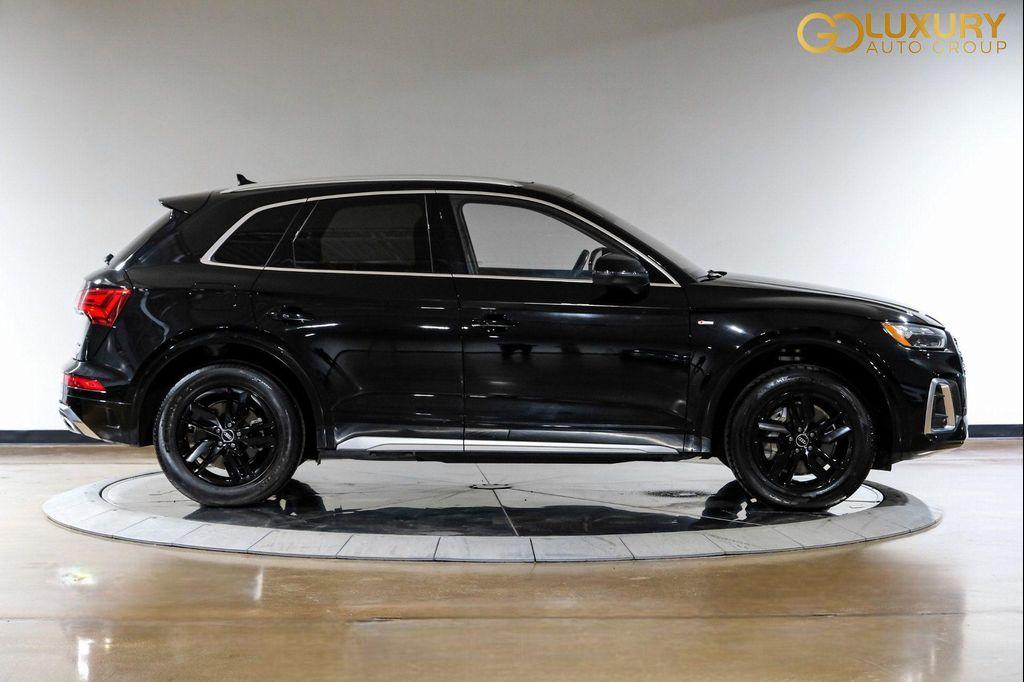 used 2023 Audi Q5 car, priced at $30,995