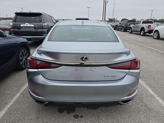 used 2022 Lexus ES 350 car, priced at $41,830