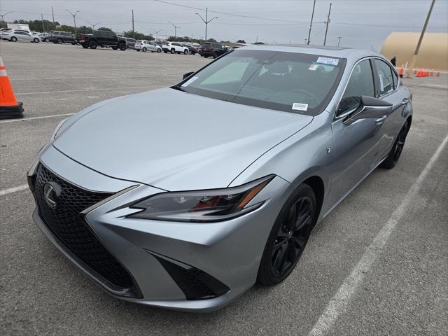 used 2022 Lexus ES 350 car, priced at $41,830