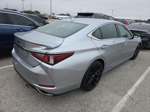 used 2022 Lexus ES 350 car, priced at $41,830