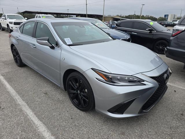 used 2022 Lexus ES 350 car, priced at $41,830