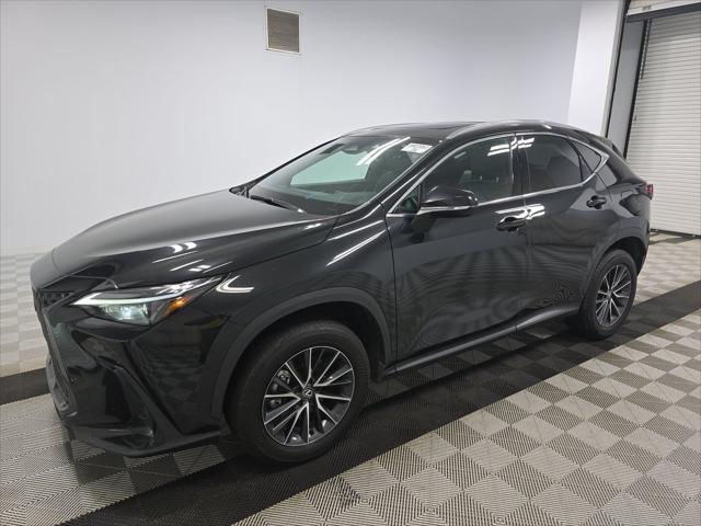used 2024 Lexus NX 250 car, priced at $41,795