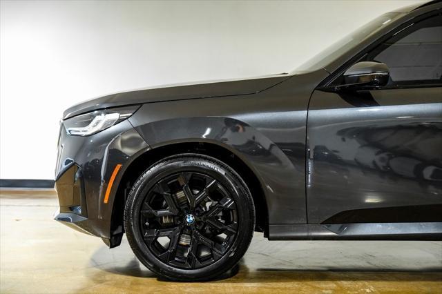 used 2025 BMW X3 car, priced at $52,995