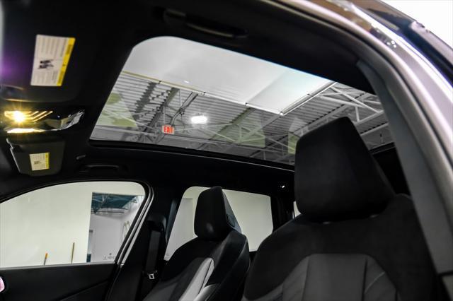 used 2025 BMW X3 car, priced at $52,995