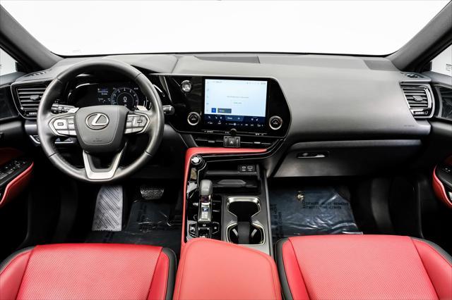 used 2023 Lexus NX 250 car, priced at $39,995