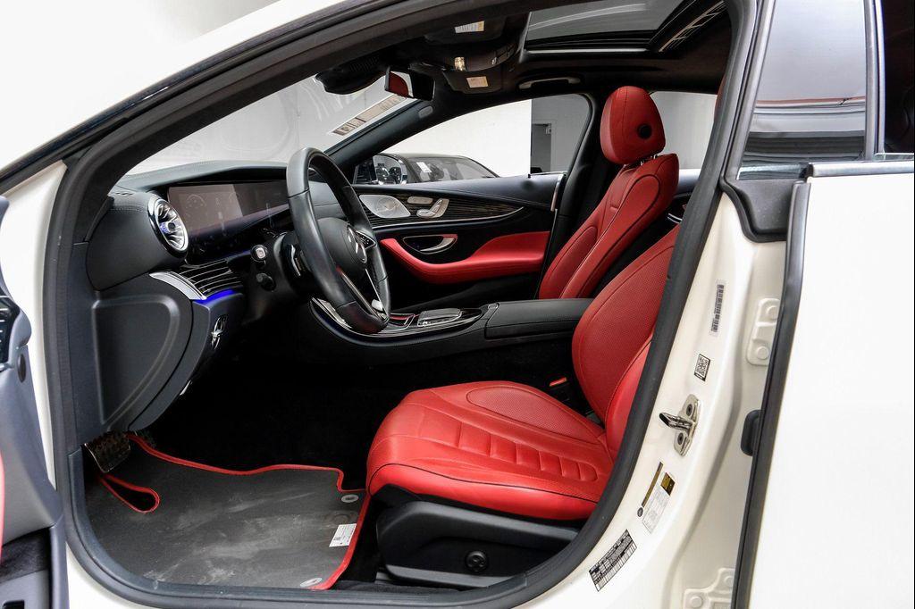 used 2023 Mercedes-Benz CLS 450 car, priced at $56,995