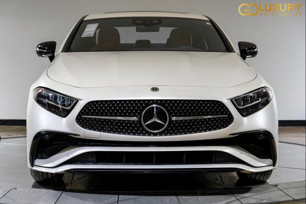 used 2023 Mercedes-Benz CLS 450 car, priced at $56,995
