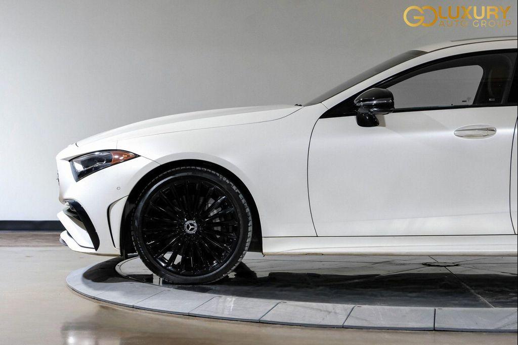 used 2023 Mercedes-Benz CLS 450 car, priced at $56,995
