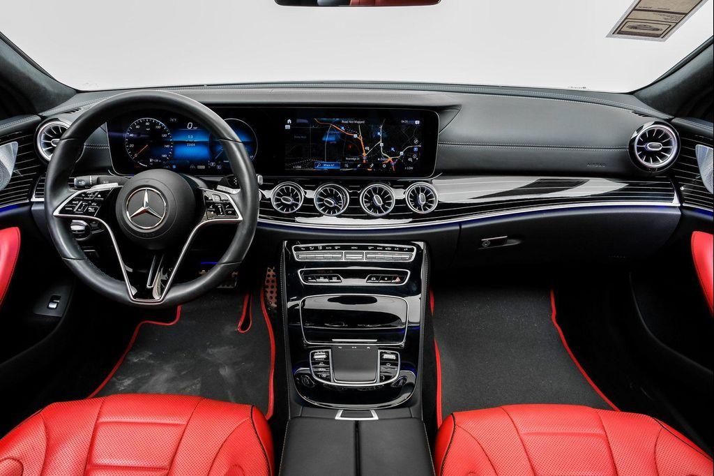 used 2023 Mercedes-Benz CLS 450 car, priced at $56,995