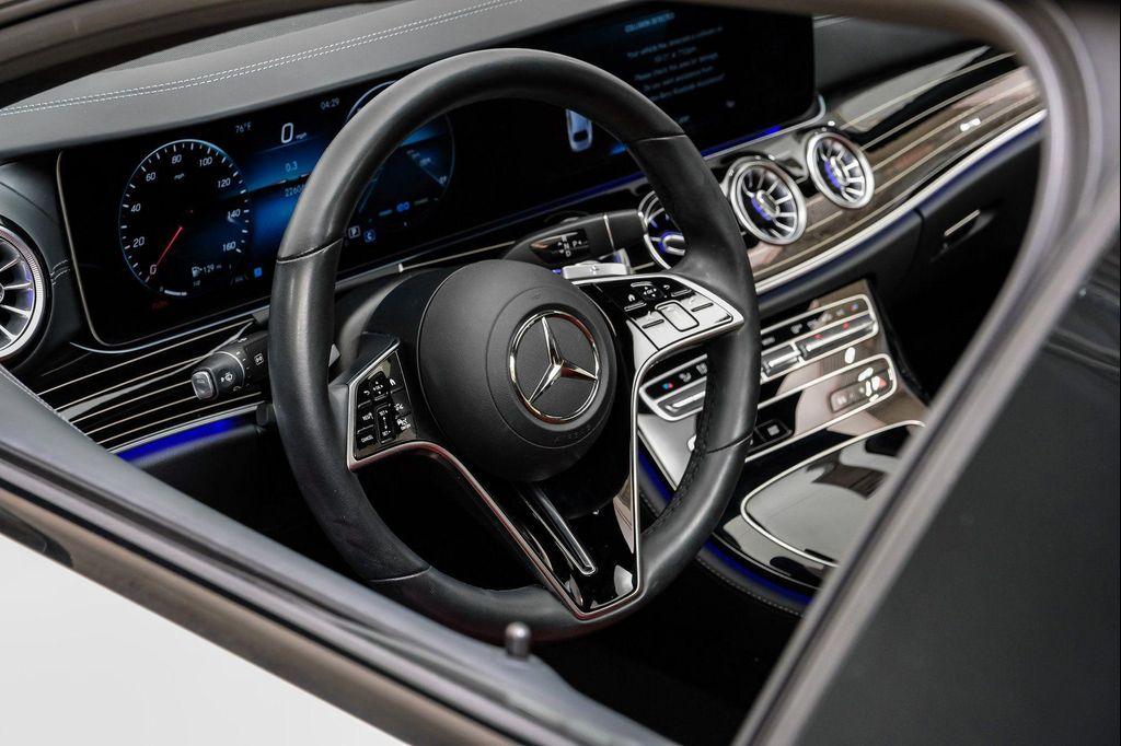 used 2023 Mercedes-Benz CLS 450 car, priced at $56,995