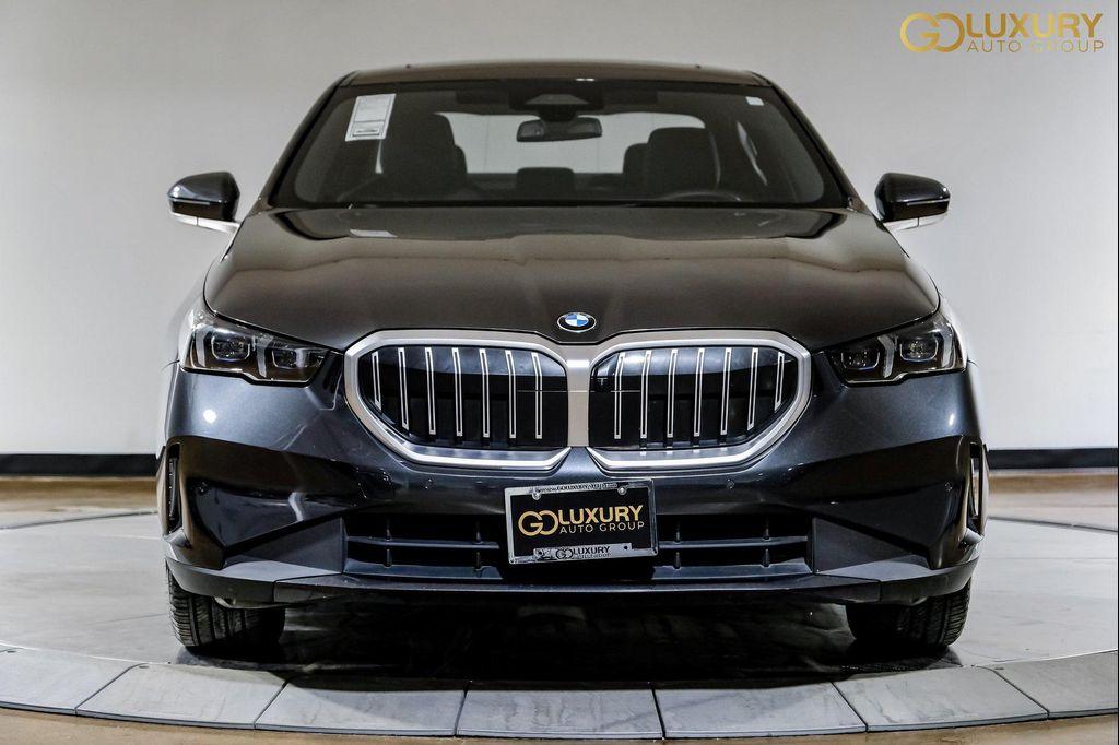 used 2024 BMW 530 car, priced at $34,623